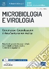 Microbiologia e virologia. Concorso per le Specializzazioni di Area Sanitaria non medica. Con estensioni online. Con software di simulazione libro