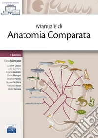 Manuale di anatomia comparata