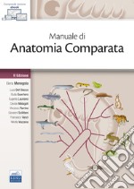 Manuale di anatomia comparata libro