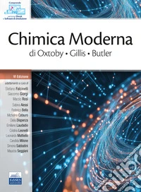 Chimica moderna libro
