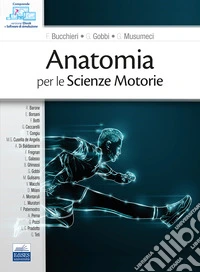 Anatomia per le scienze motorie libro