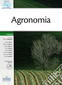 Agronomia. Con QR Code. Con software di simulazione libro
