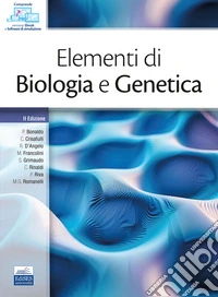 Elementi di biologia e genetica libro