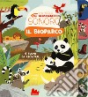 Il bioparco. Il mio piccolo almanacco sonoro. Ediz. a colori libro di Zoubenko Marion