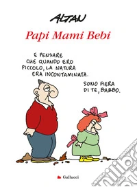 Papi mami bebi libro