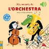 Alla scoperta de l'orchestra. Classici sonori. Ediz. a colori libro di Roederer Charlotte