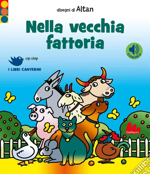 Nella vecchia fattoria