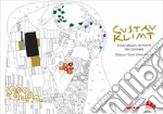 Klimt. Il tuo album di Klimt da colorare-Colour your own Klimt. Ediz. a colori libro