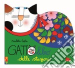 Gattolibro delle stagioni. Ediz. a colori libro