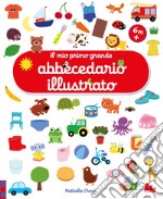 Il mio primo grande abbecedario illustrato. Ediz. a colori libro