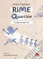 Rime quartine libro