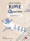 Rime quartine libro