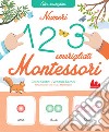 Numeri smerigliati Montessori libro