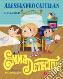 Emma detective. Ediz. a colori, Alessandro Cattelan