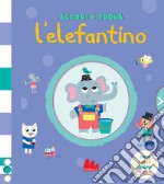 L'elefantino. Scorri e trova