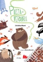 Puzza e verdura. Ediz. a colori libro