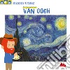 Van Gogh. Scorri l'arte. Ediz. a colori libro di Andrews Sandrine