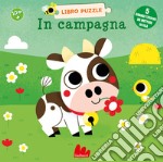 In campagna. Libro puzzle. Ediz. a colori libro