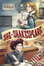 She-Shakespeare libro
