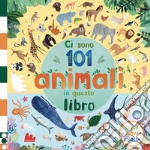 Ci sono 101 animali marini in questo libro. Cerca, trova, associa. Ediz. a colori