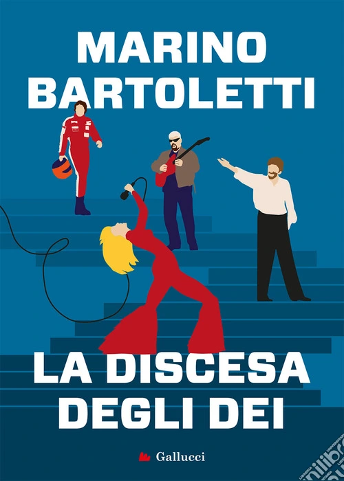 La discesa degli dei