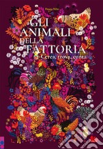 Gli animali della fattoria. Cerca, trova, conta. Ediz. a colori libro