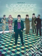 Il giocatore di scacchi dalla novella di Stefan Zweig libro