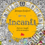 Incanti libro