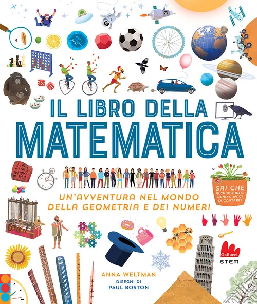 Il libro della matematica