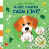 Quanti simpatici cagnolini! Allegri cucciolotti. Ediz. a colori libro