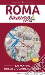 Bikeways Roma libro