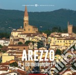 Arezzo, le 100 meraviglie (+1) libro