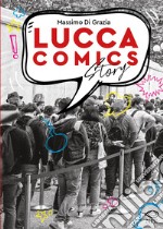 Lucca comics story libro usato