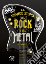 Heavy Bone. La grande storia del rock e del metal a fumetti. Omnibus edition