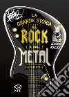Heavy Bone. La grande storia del rock e del metal a fumetti. Omnibus edition libro