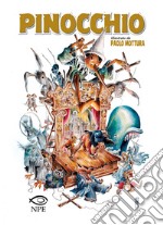 Pinocchio di Carlo Collodi. Ediz. a colori libro usato