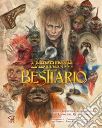 Labyrinth bestiario libro