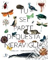 Tu sei parte di questa meraviglia libro