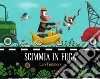 Scimmia in fuga. Ediz. a colori libro di Timmers Leo