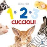 1. 2. 3. Cuccioli! libro