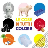 Le cose di tutti i colori. Ediz. a colori libro