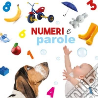 Numeri e parole. Ediz. a colori