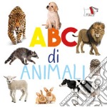 ABC degli animali. Ediz. a colori libro