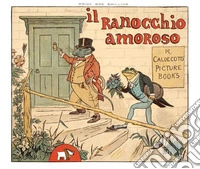 Il ranocchio amoroso