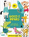 Gioco e imparo. Attività di pregrafismo. Ediz. a colori libro di Petit C. (cur.)