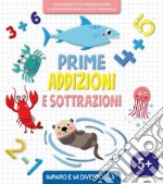 Prime addizioni e sottrazioni libro