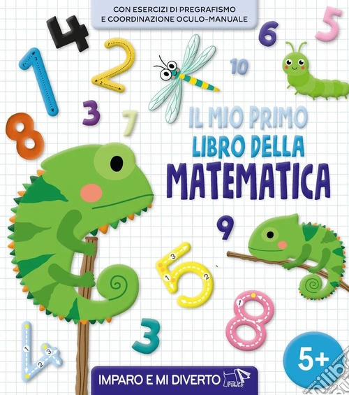 Il mio primo libro della matematica. Ediz. a colori