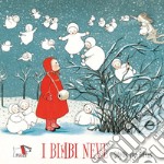 I bimbi neve. Ediz. a colori libro