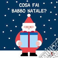 Cosa fai Babbo Natale? Ediz. a colori libro