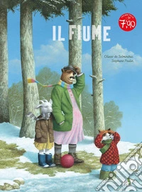 Il fiume. Ediz. a colori libro